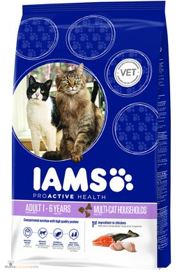 Croquettes IAMS